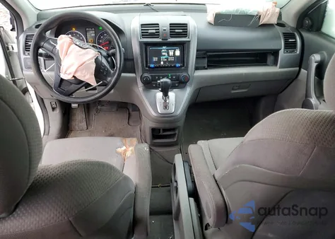 2008 Honda Cr-V Lx z USA, uszkodzony, nr VIN JHLRE38358C020718